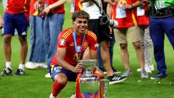 Yamal, l’eroe della Spagna che per il Barça vale 1 miliardo di euro