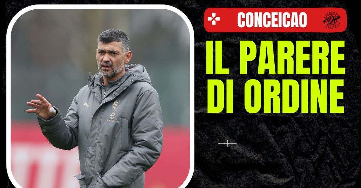 Milan, Ordine: “Conceicao, un’impresa epica. Ecco perché. E’ cambiato…”