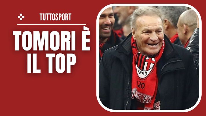 intervista Altafini Milan-Juventus Serie A 2023-2024