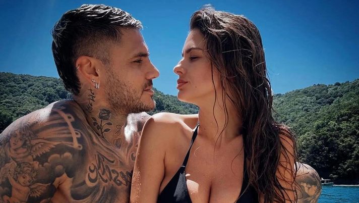 La fidanzata di Icardi: “Mauro mi manca molto, con lui tutto bene. Video intimo? Abbiamo…” - immagine 1