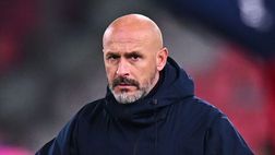 Italiano: “Dispiaciuto per Orsolini, vediamo in settimana. È come aver vinto una semifinale”