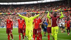 Italia eliminata, ai quarti ci va Sommer: il post dell’Inter