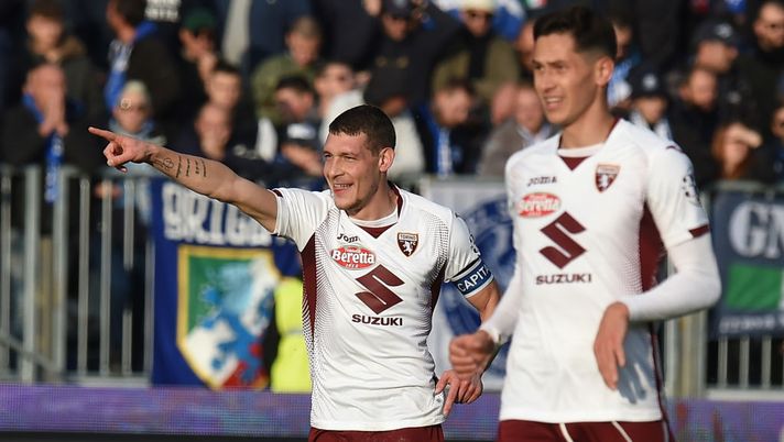 Torino, con la Fiorentina puoi riavere il capitano: Belotti sulla via della guarigione - immagine 1