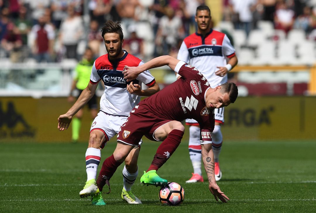 Fotogallery – Torino-Crotone 1-1: i granata si “regalano” una Pasqua amara - immagine 11