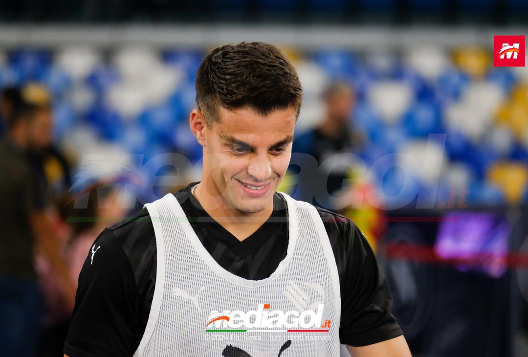 FOTO, Napoli-Palermo Coppa Italia 2024/25 - immagine 173