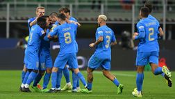 Nazionale italiana, ottimo share nell’ultima gara con l’Ucraina