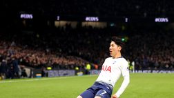 Crystal Palace-Tottenham, le probabili formazioni: Ayew contro Son. Certezza Vicario