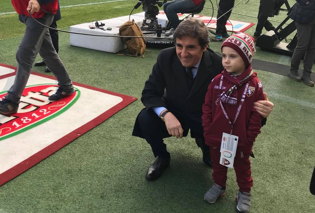 Il Torino abbraccia Lorenzo: il piccolo tifoso è l’idolo del web - immagine 4
