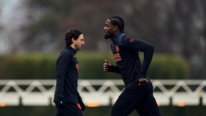 Chivu: “Ora molliamo Lautaro e iniziamo col problema Thuram? Numeri ben presenti. Se non giocasse…” - immagine 1