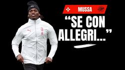 Milan, Mussa: “Leao rischia un po’ di fare la fine di Balotelli”