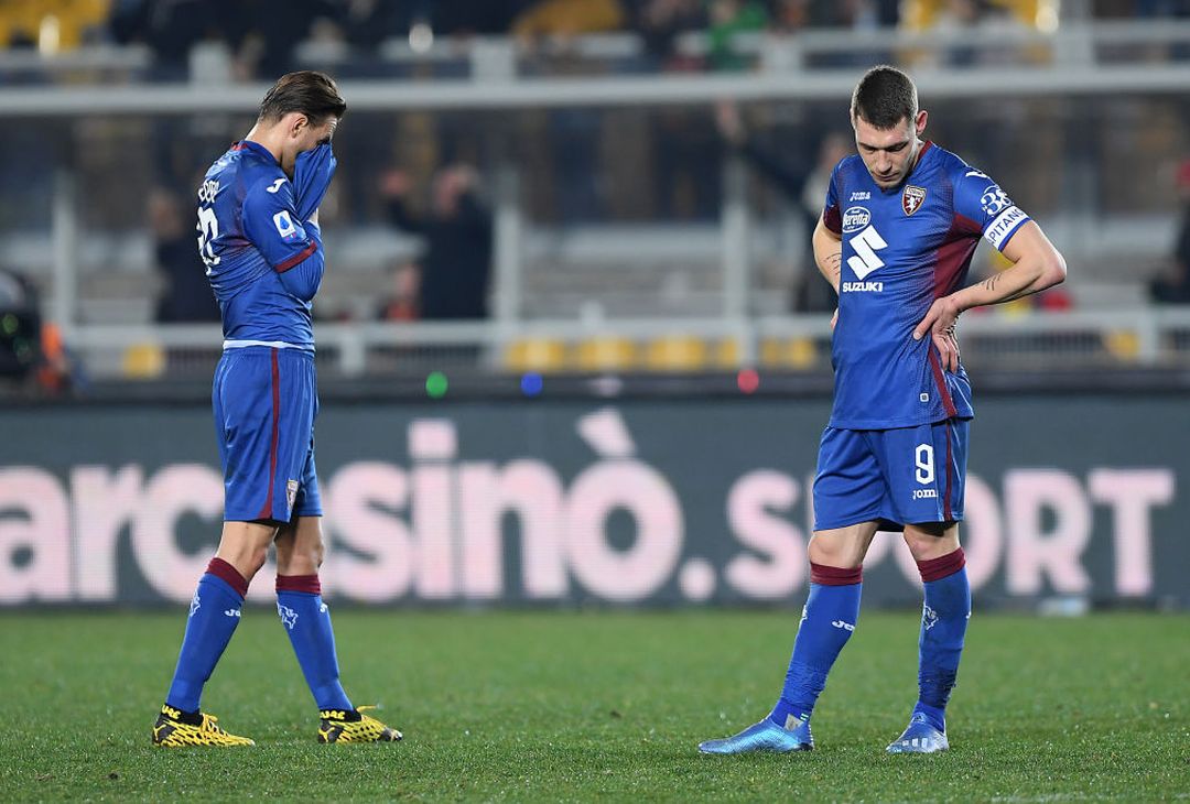 Fotogallery – Lecce-Torino 4-0: le immagini del match - immagine 44