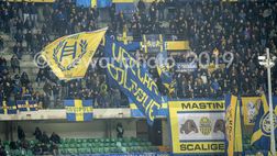 Verona-Ascoli, biglietti a prezzi speciali