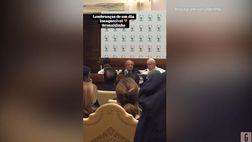 VIDEO / Ronaldinho ricorda Papa Francesco, l’incontro con il Pontefice: “Indimenticabile”