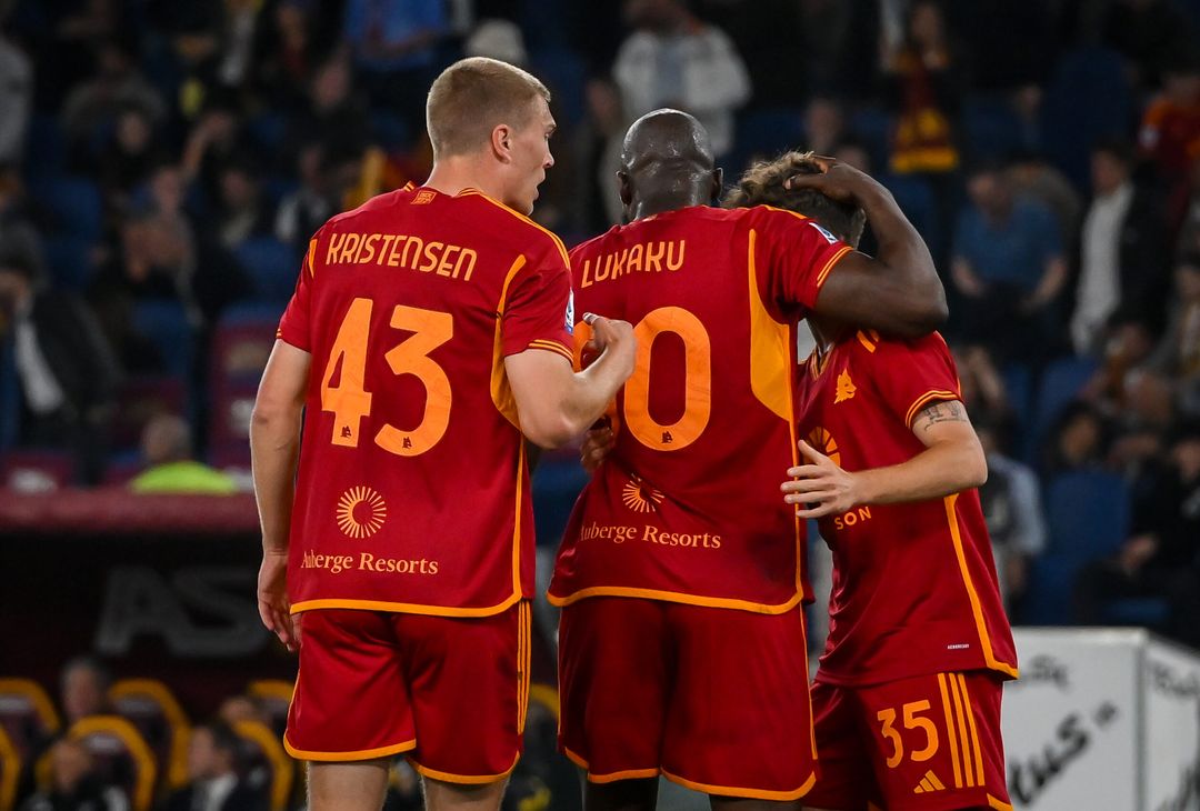 Roma-Juventus – FOTO GALLERY - immagine 37