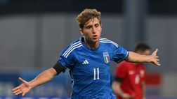 Spalletti pensa a qualche Under 21. Baldanzi nel mirino, piace Delprato