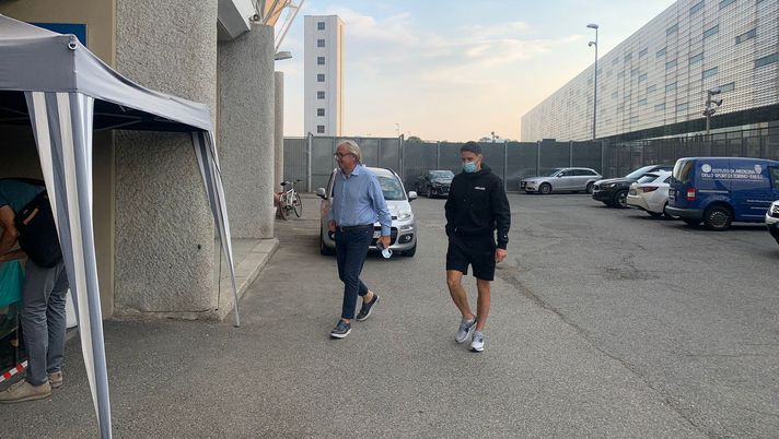 Torino, Brekalo è allo stadio per svolgere le visite mediche - immagine 1