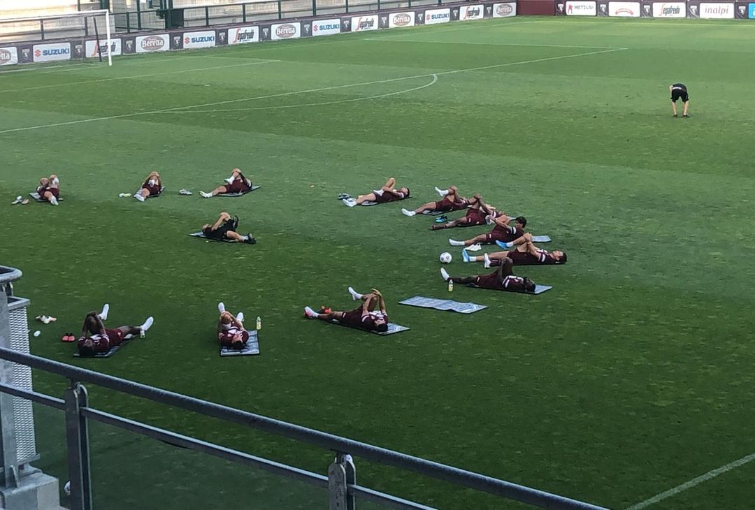 Fotogallery – Il primo giorno della stagione 2020/2021 - immagine 9