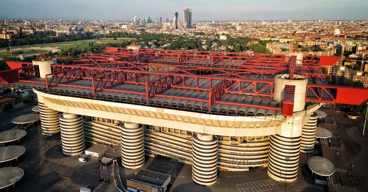 ravelli san siro a milan e inter la scelta pi249 coraggiosa ora che il nuovo stadio sia bellissimo