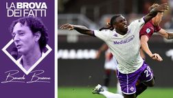 Fiorentina squadra ancora lenta, ma fiducia nella società