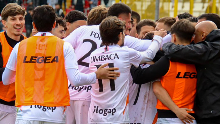 UFFICIALE – Il Savoia batte 3-0 la Sancataldese al Giraud e conquista la Serie C! - immagine 1