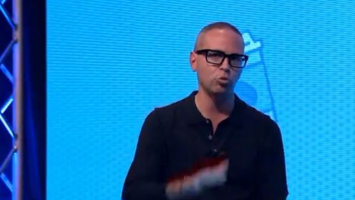 VIDEO Criscitiello: “Spalletti stia zitto, accolse ultras del Napoli in sala stampa” VIDEO Criscitiello: “Spalletti stia zitto, accolse ultras del Napoli in sala stampa” - immagine 1