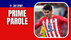 Morata: “Ecco cosa mi ha convinto del Milan. Sulla maglia numero 9 …”