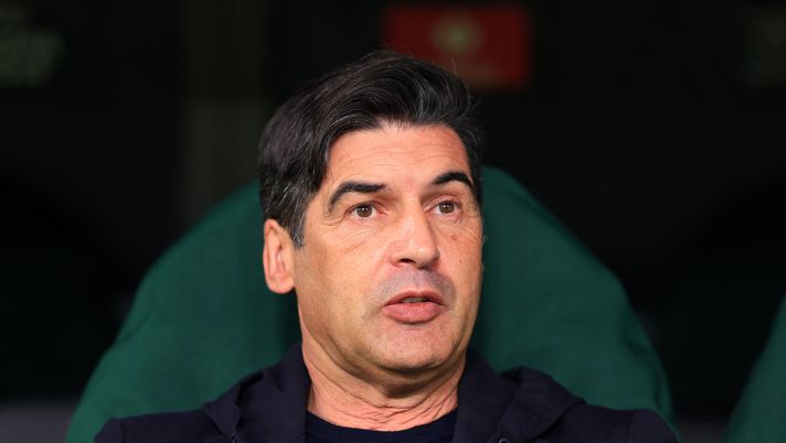 Paulo Fonseca, ex allenatore del Milan | Getty Images Milan e la maledizione della panchina straniera: tutti i flop rossoneri - immagine 1