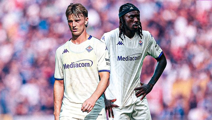 Fiorentina, serve un “miracolo a Milano”: Gudmundsson e Kean le speranze viola - immagine 1