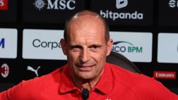 Allegri sul Milan: “Se fai 24 partite senza perdere hai valori tecnici e morali”