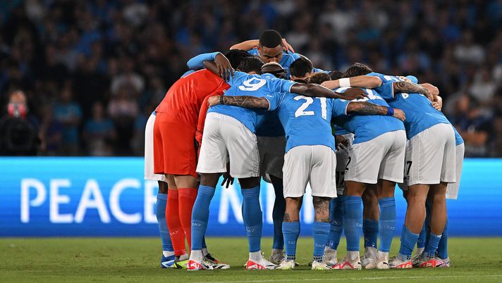 Union Berlino Napoli