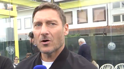 Totti: “Questa Nazionale ha talento e un grande ct. Possiamo arrivare lontano”