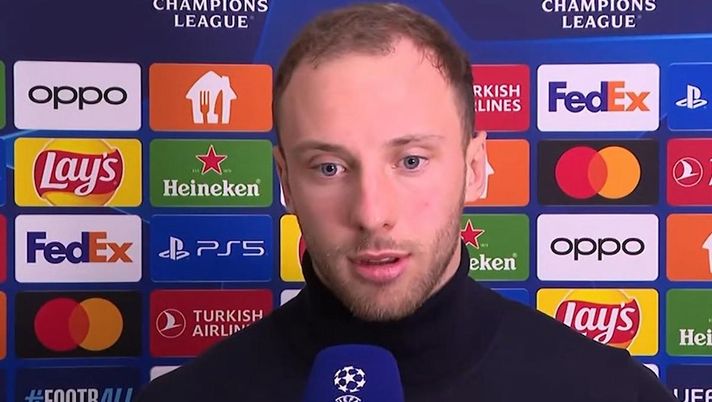 CL, Carlos Augusto: “Col Benfica servono attenzione e cattiveria. Con la Juve…” - immagine 1