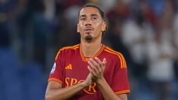 Roma, i convocati per l’Empoli: la decisione su Smalling, Pellegrini è out