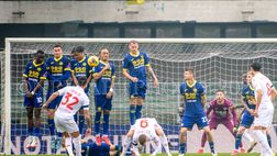 Serie A, la classifica dopo ventisette giornate