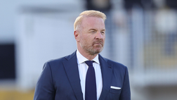 Milan, Petrachi: “Tare ha una mentalità consolidata, Allegri sa comunicare con forza ai calciatori”