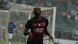 GdS – Milan, Pioli sacrifica Giroud per il piano tattico. Leao centravanti contro l’Inter