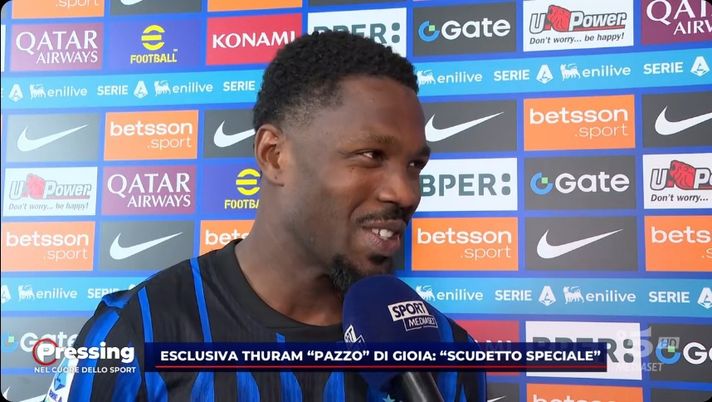 Thuram: “Anno scorso sofferto e visto gli altri vincere, Chivu ci ha dato coraggio. Ora…” - immagine 1