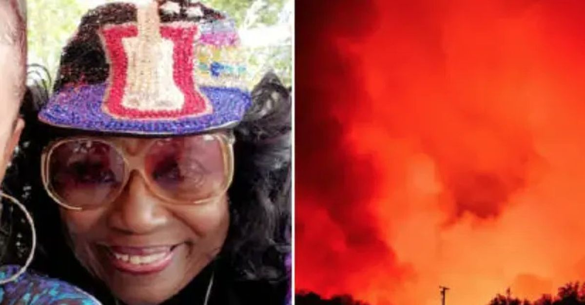 Tragedia a Los Angeles: morta negli incendi l’attrice Dalyce Curry dei Blues Brothers