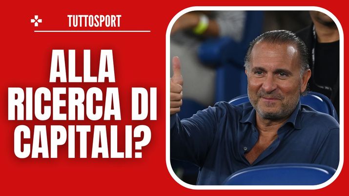 Cessione AC Milan Elliott RedBird Cardinale