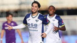 Serdar: “Contento per il gol, ma dovevamo stare più attenti alla Fiorentina”