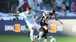 Giudice Sportivo, una giornata di squalifica per Zaccagni e Pellegrini: salteranno l’Inter