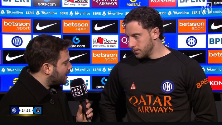 Carlos Augusto: “Mese complicato ma tutti sono pronti ad aiutare la squadra” Carlos Augusto: “Mese complicato ma tutti sono pronti ad aiutare la squadra” - immagine 1