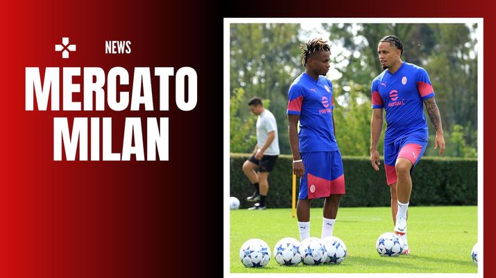 Calciomercato AC Milan Chukwueze Okafor