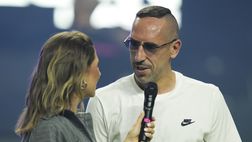 Ribery: “Adoro Lautaro e Thuram, sono come me e Robben. Inzaghi ha costruito un gran giocattolo”