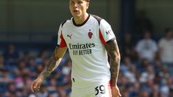 Calciomercato Milan, la Sampdoria interessata a Coubis: la situazione