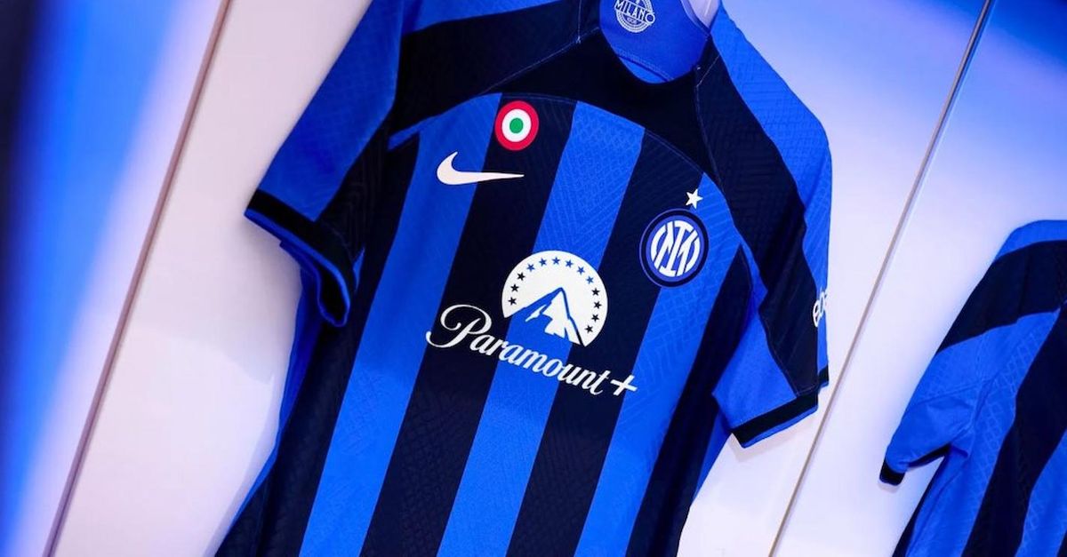 O Inter será a Paramount + o patrocinador principal.  Deal 20 milhões de anos estréia na quinta-feira?