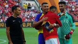 Di Maria show contro Cristiano Ronaldo: il sombrero a CR7 è virale