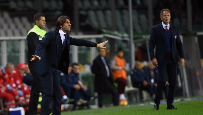 Mihajlovic-Rastelli: il duello in panchina termina dopo due minuti - immagine 1