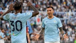 Lazio, altro assist per Tavares. E Vecino sigla il primo gol stagionale