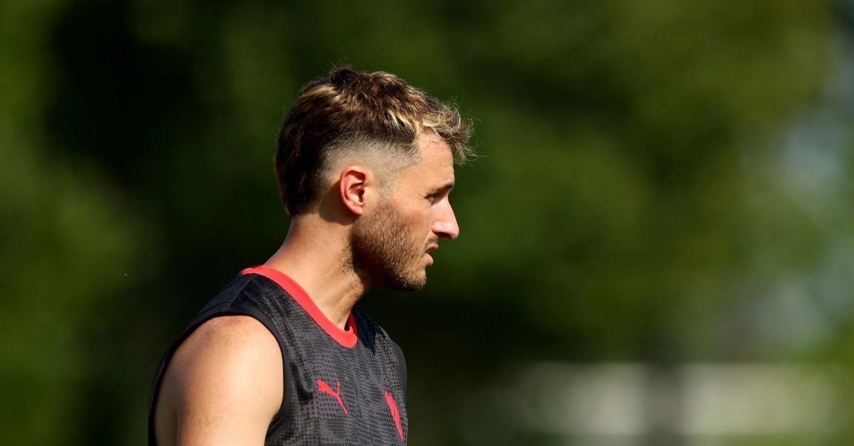 milan il pap224 di gimenez raro che un direttore sportivo dica quelle cose
